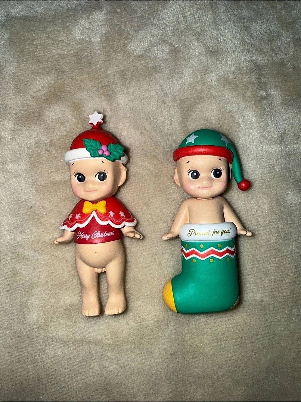 Sonny Angel Christmas Series Unrefined